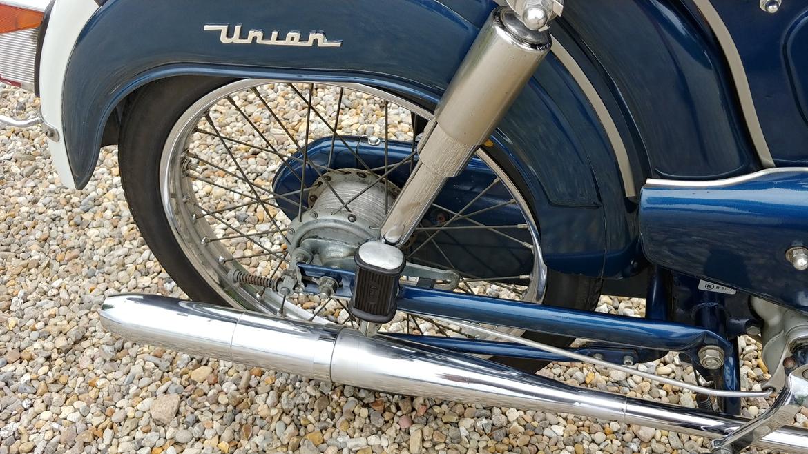 Sachs Sparta Tourist union. billede 10