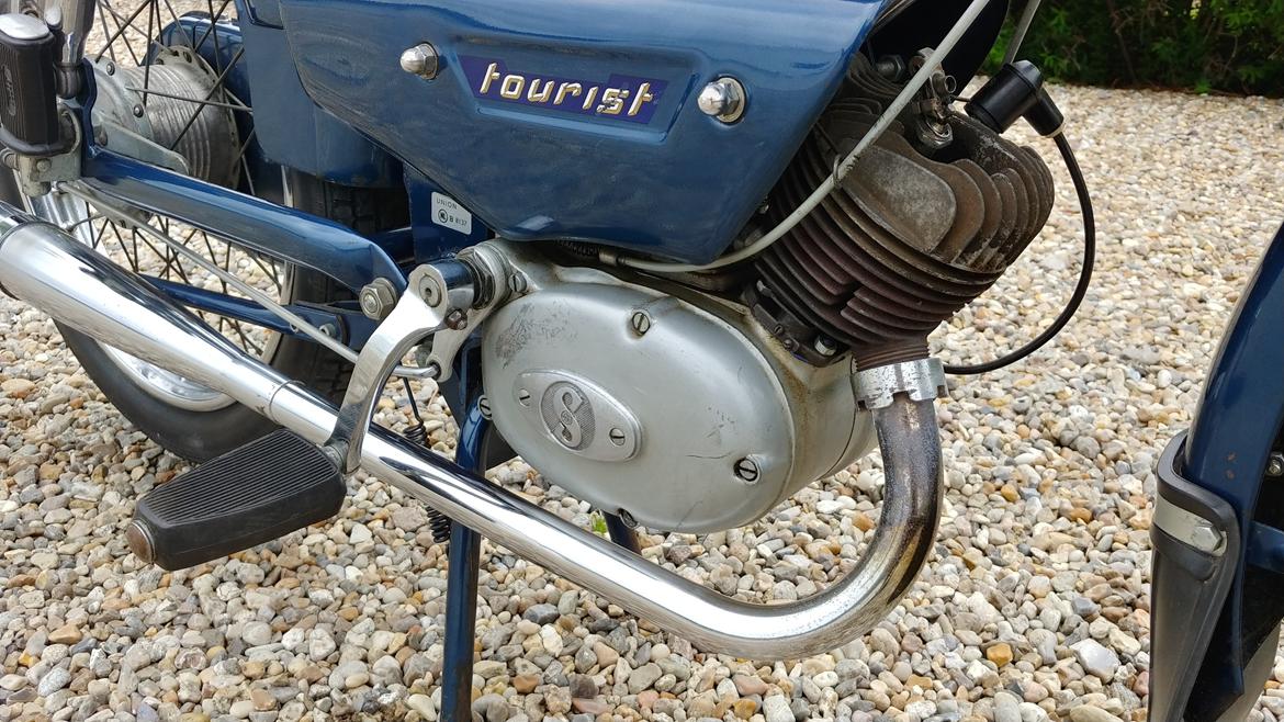 Sachs Sparta Tourist union. billede 12