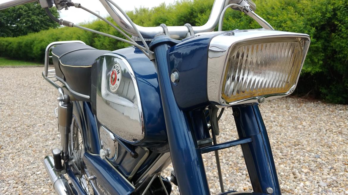 Sachs Sparta Tourist union. billede 13