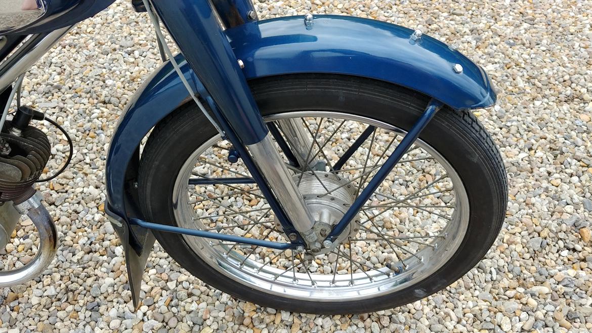 Sachs Sparta Tourist union. billede 14