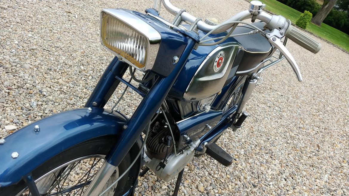 Sachs Sparta Tourist union. billede 15