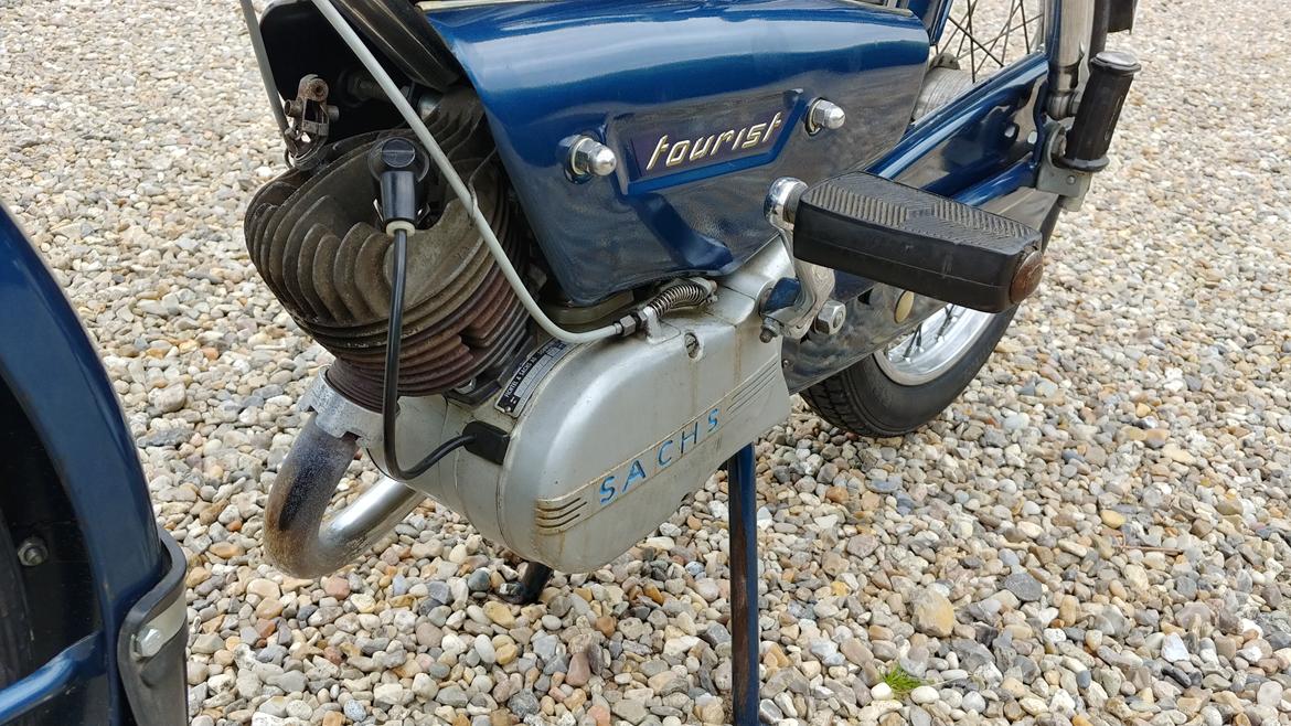 Sachs Sparta Tourist union. billede 17