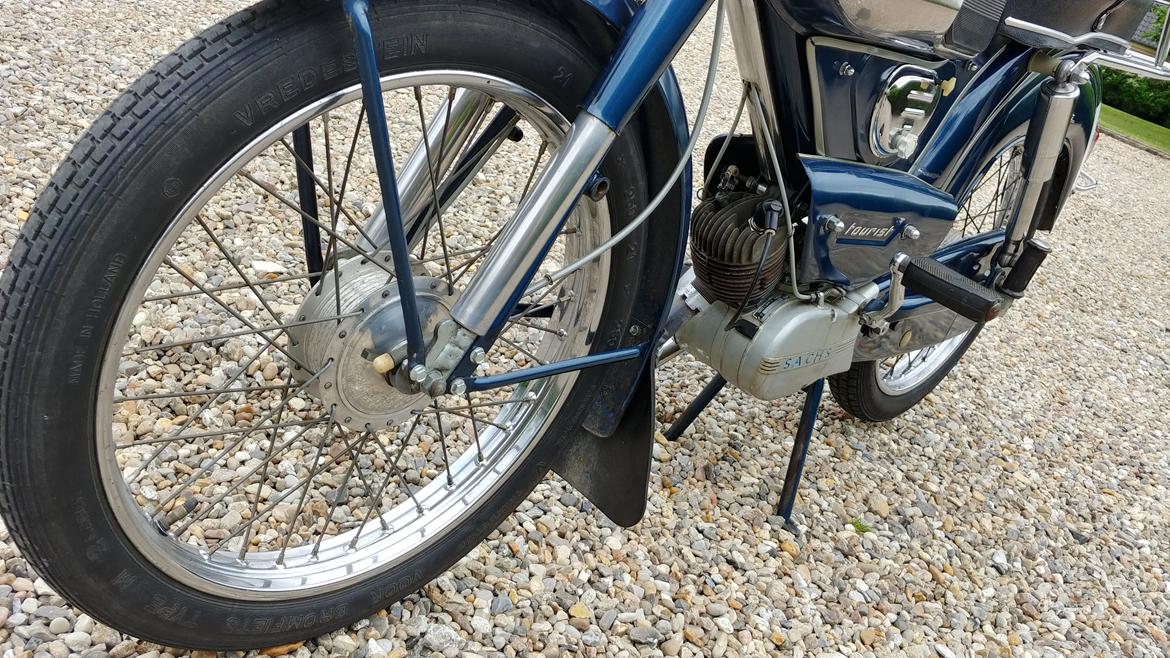 Sachs Sparta Tourist union. billede 16