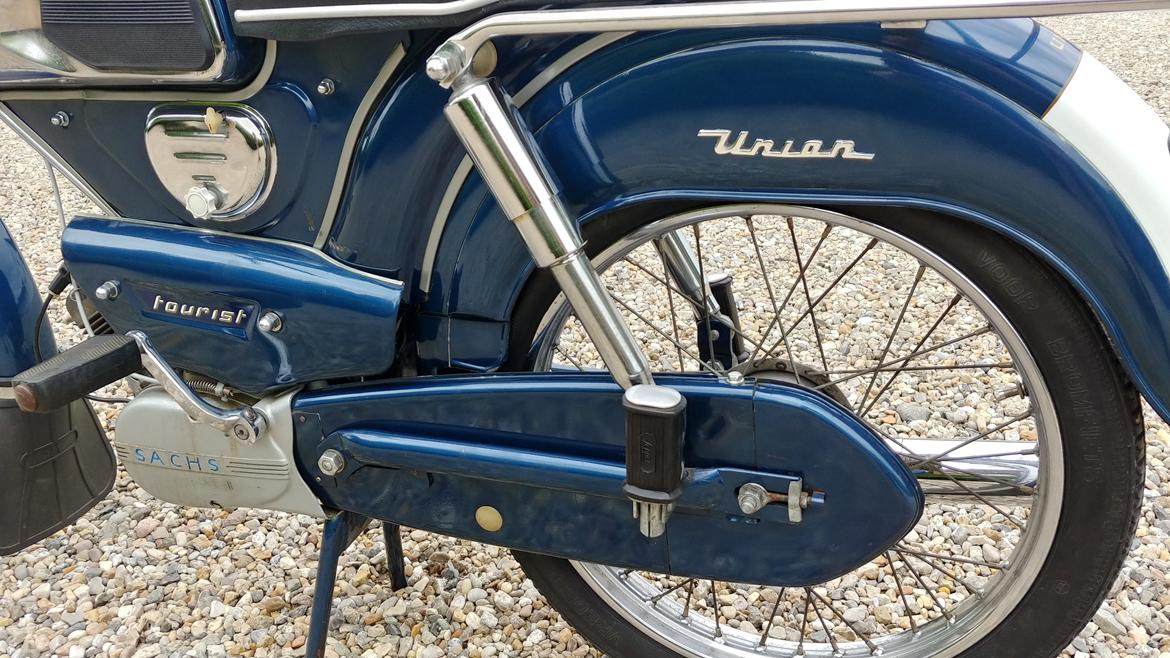 Sachs Sparta Tourist union. billede 18