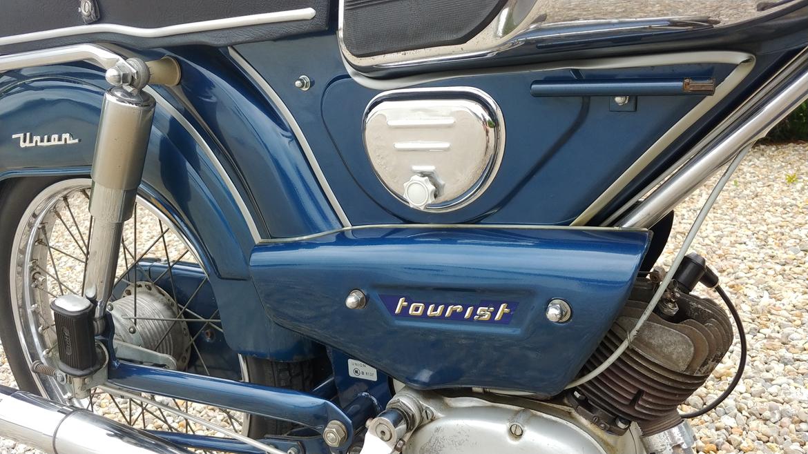 Sachs Sparta Tourist union. billede 11