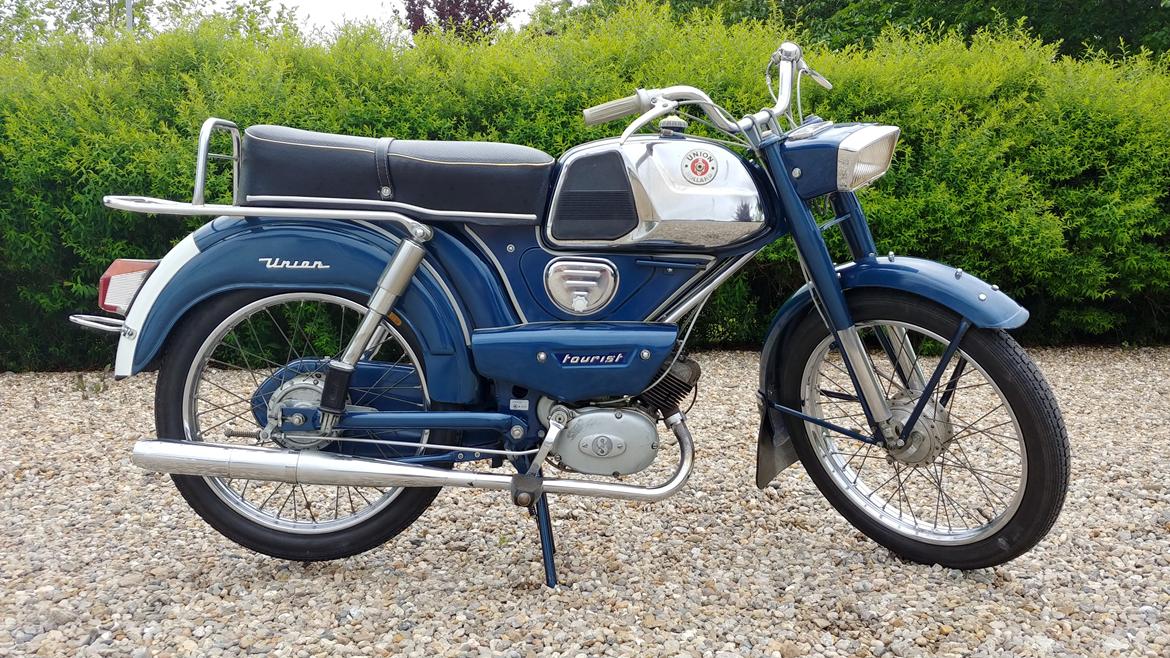 Sachs Sparta Tourist union. billede 1