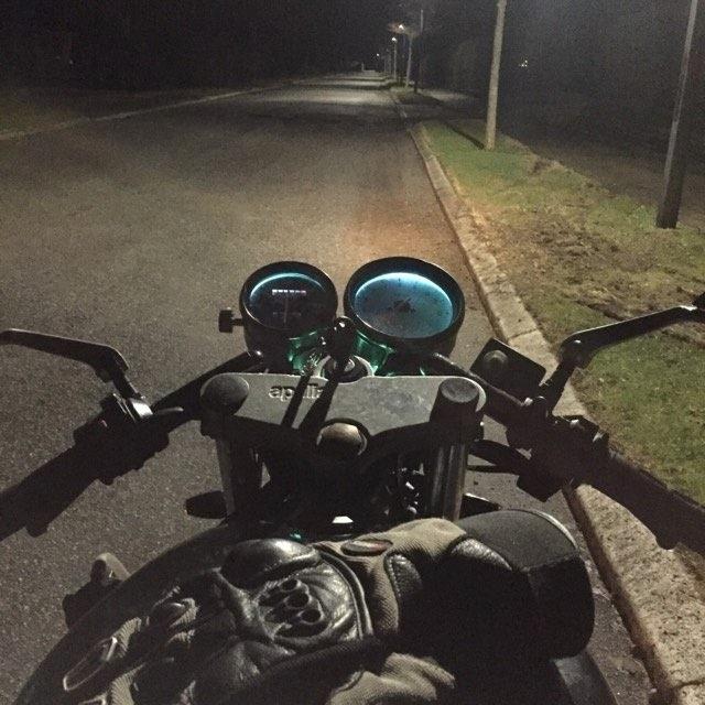 Aprilia RS 50 billede 6