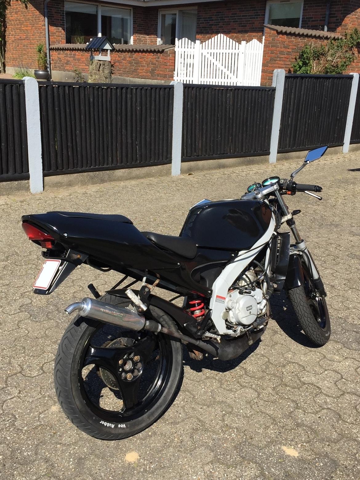 Aprilia RS 50 billede 3