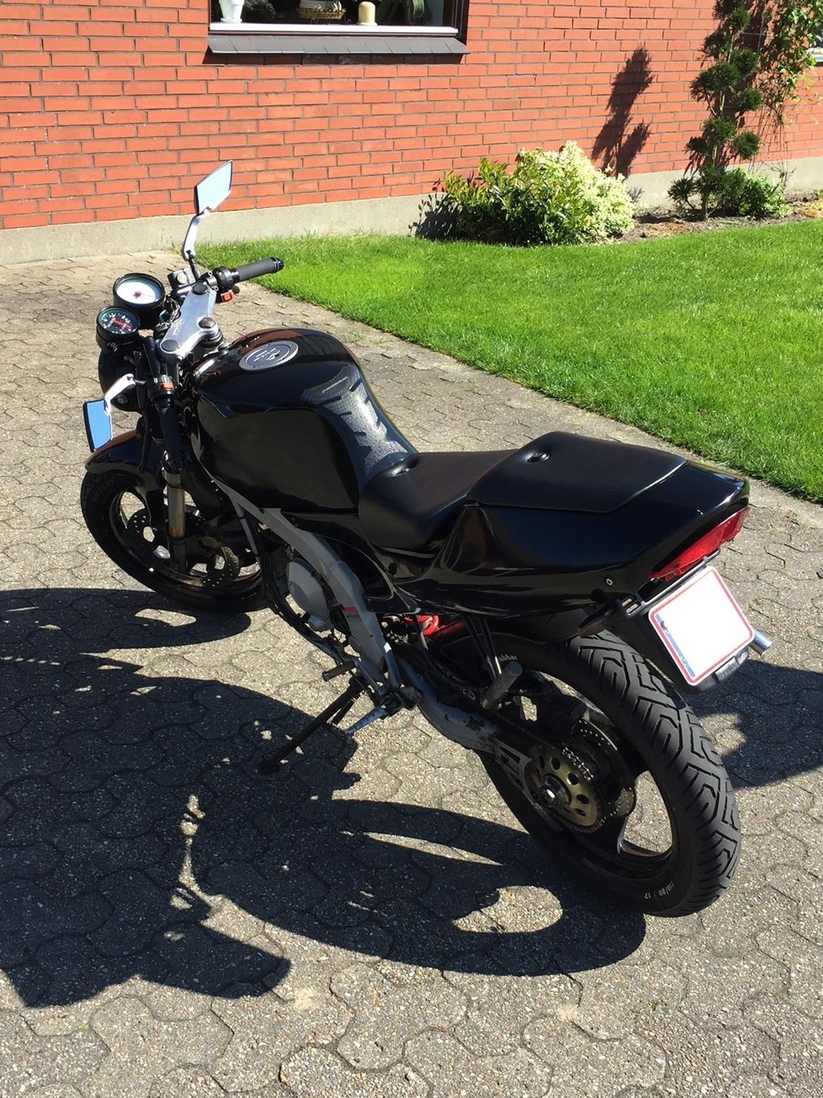Aprilia RS 50 billede 5