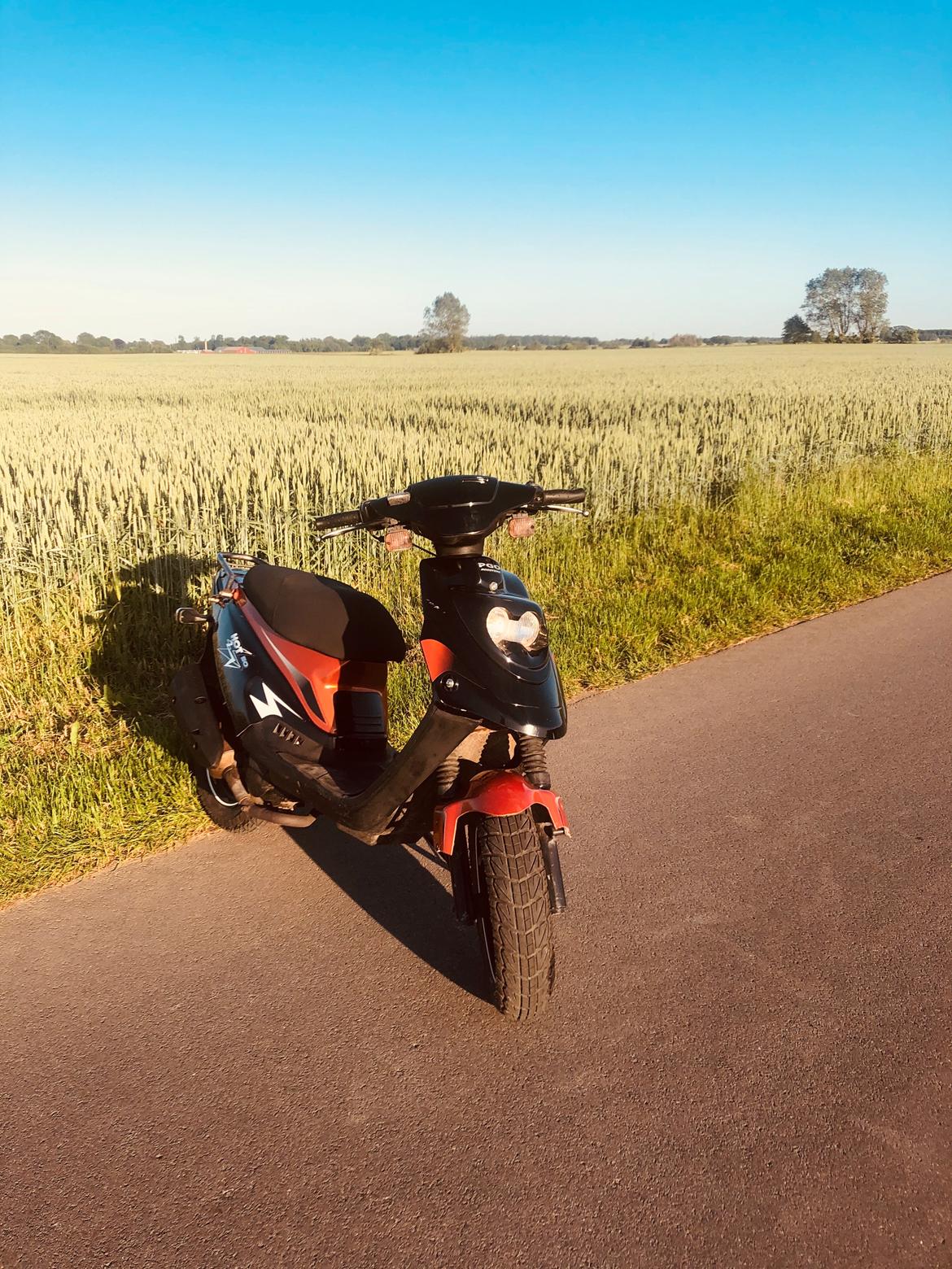 PGO Hot 50 SP (Solgt) billede 4