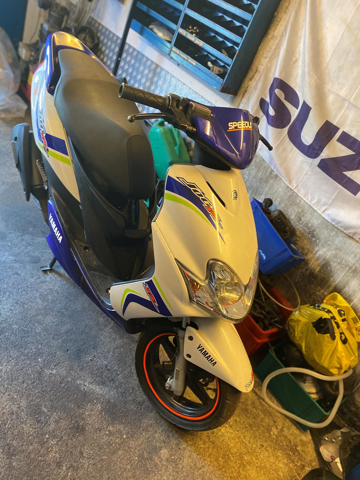 Yamaha Jog r billede 2