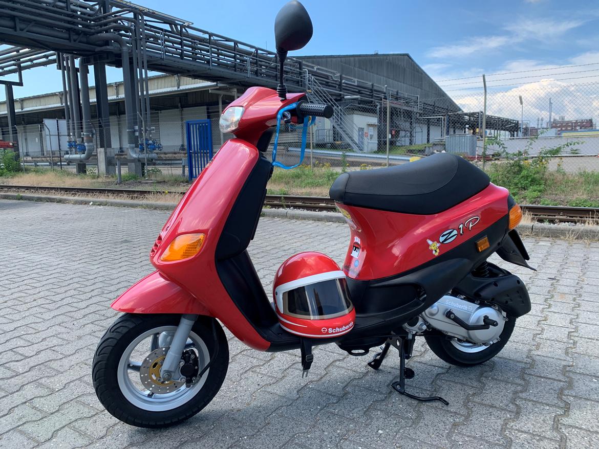 Piaggio Zip SSL (Solgt 1/11-2020 425€) billede 1