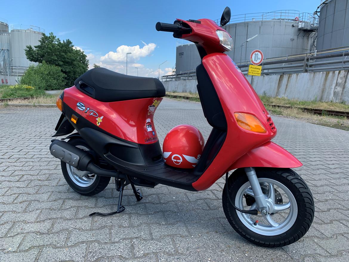 Piaggio Zip SSL (Solgt 1/11-2020 425€) billede 3