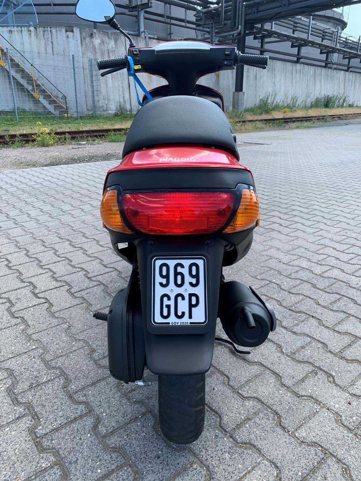 Piaggio Zip SSL (Solgt 1/11-2020 425€) billede 5