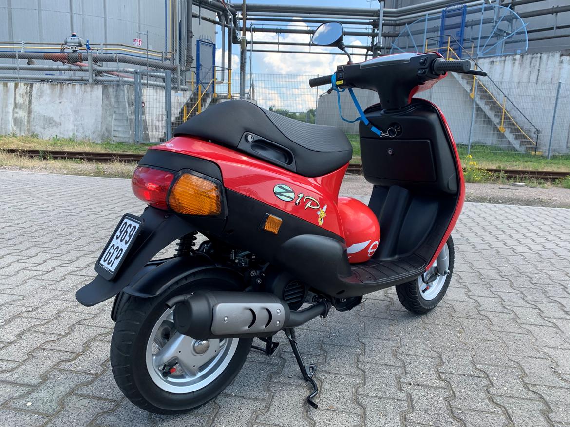 Piaggio Zip SSL (Solgt 1/11-2020 425€) billede 4