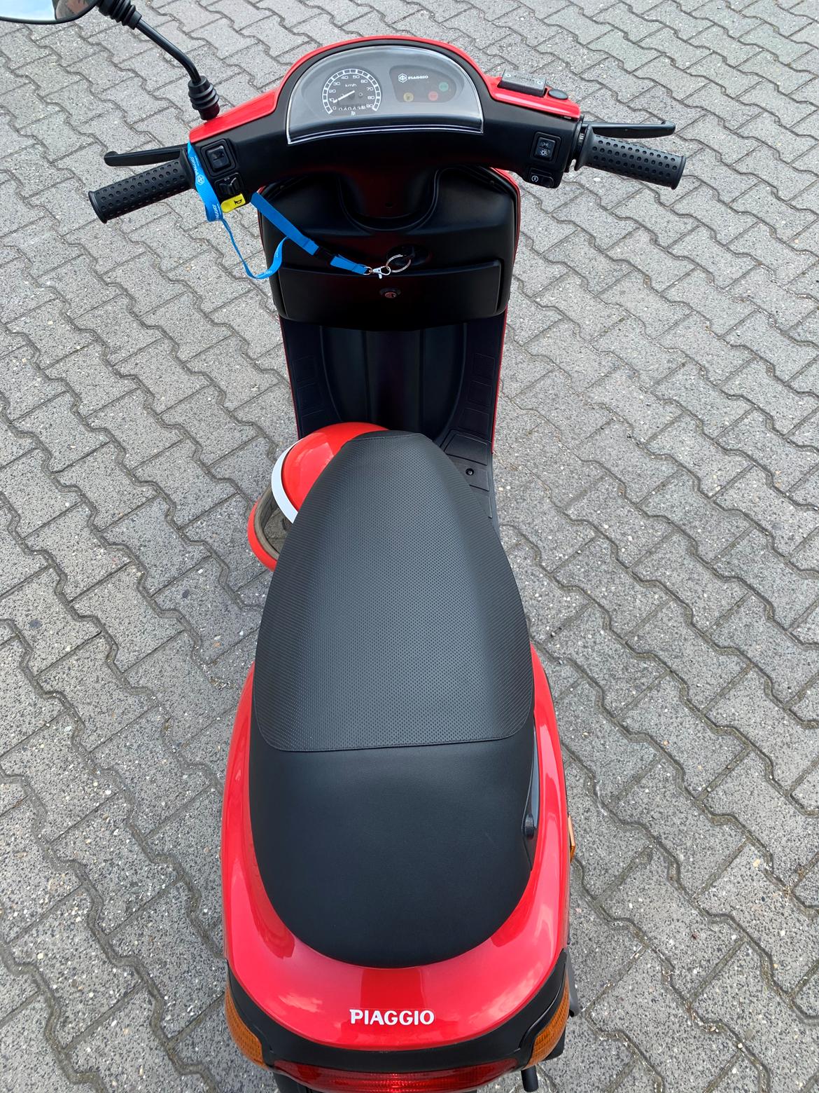 Piaggio Zip SSL (Solgt 1/11-2020 425€) billede 6