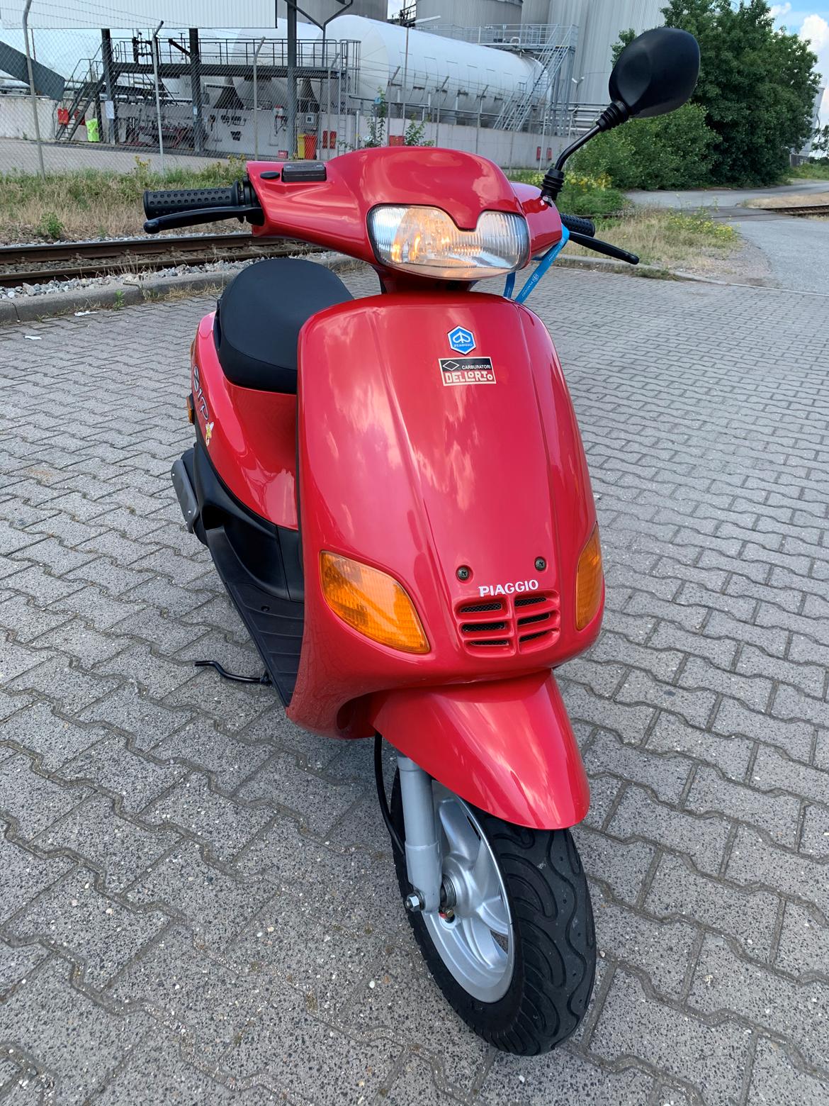 Piaggio Zip SSL (Solgt 1/11-2020 425€) billede 9