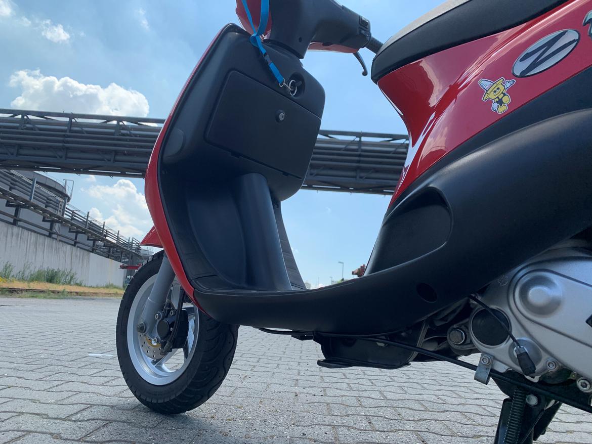 Piaggio Zip SSL (Solgt 1/11-2020 425€) billede 14