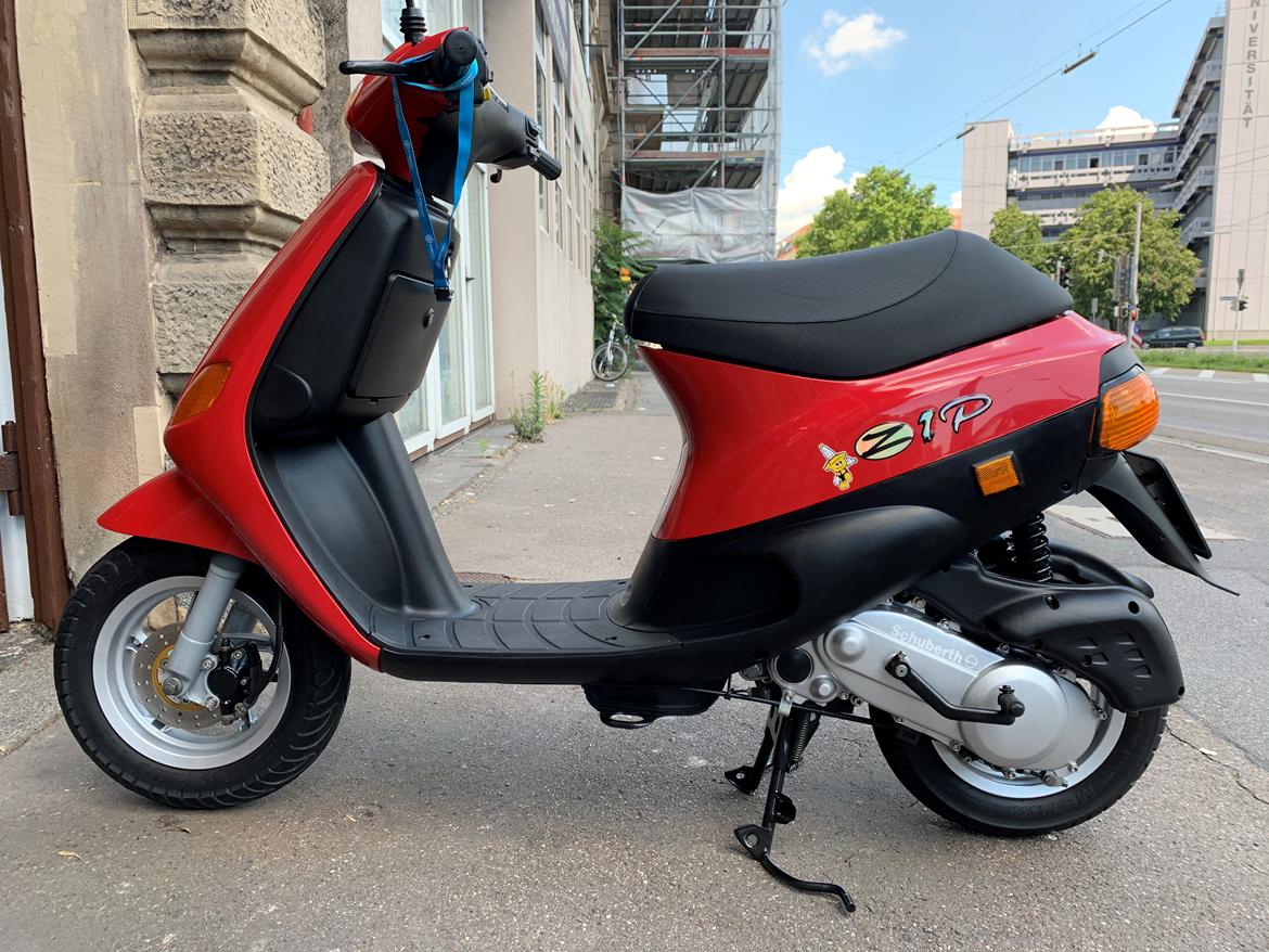 Piaggio Zip SSL (Solgt 1/11-2020 425€) billede 15