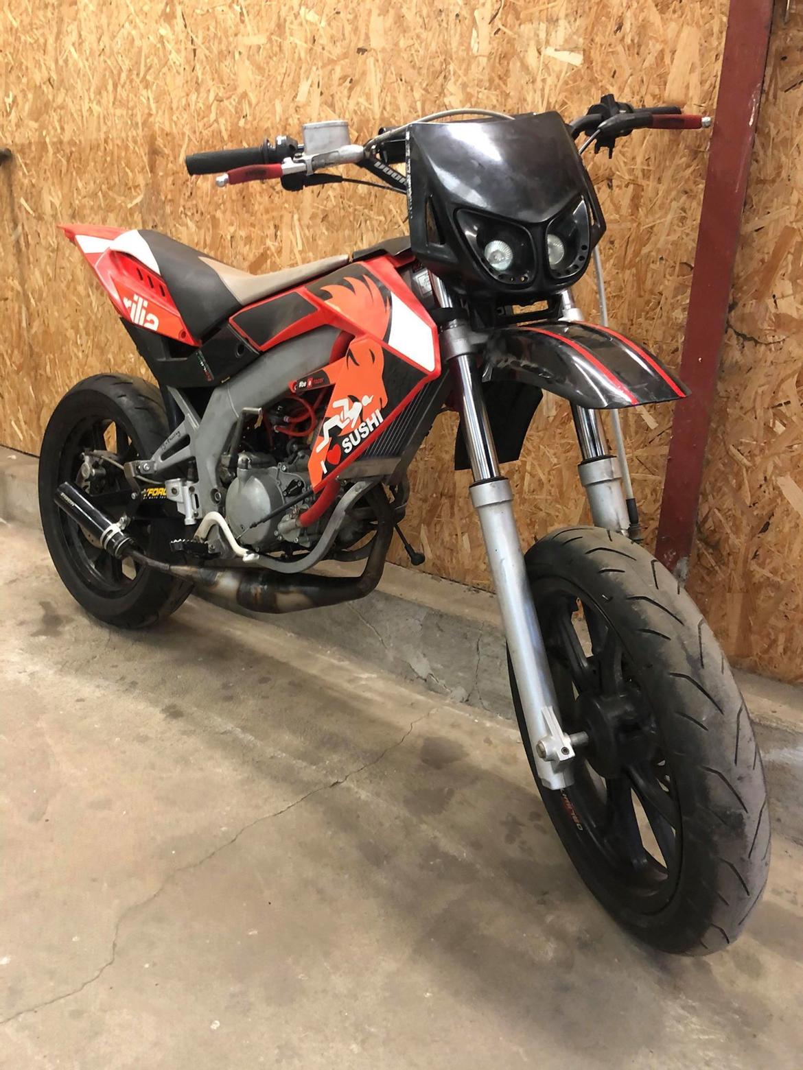 Aprilia aprilla sx 50 billede 1