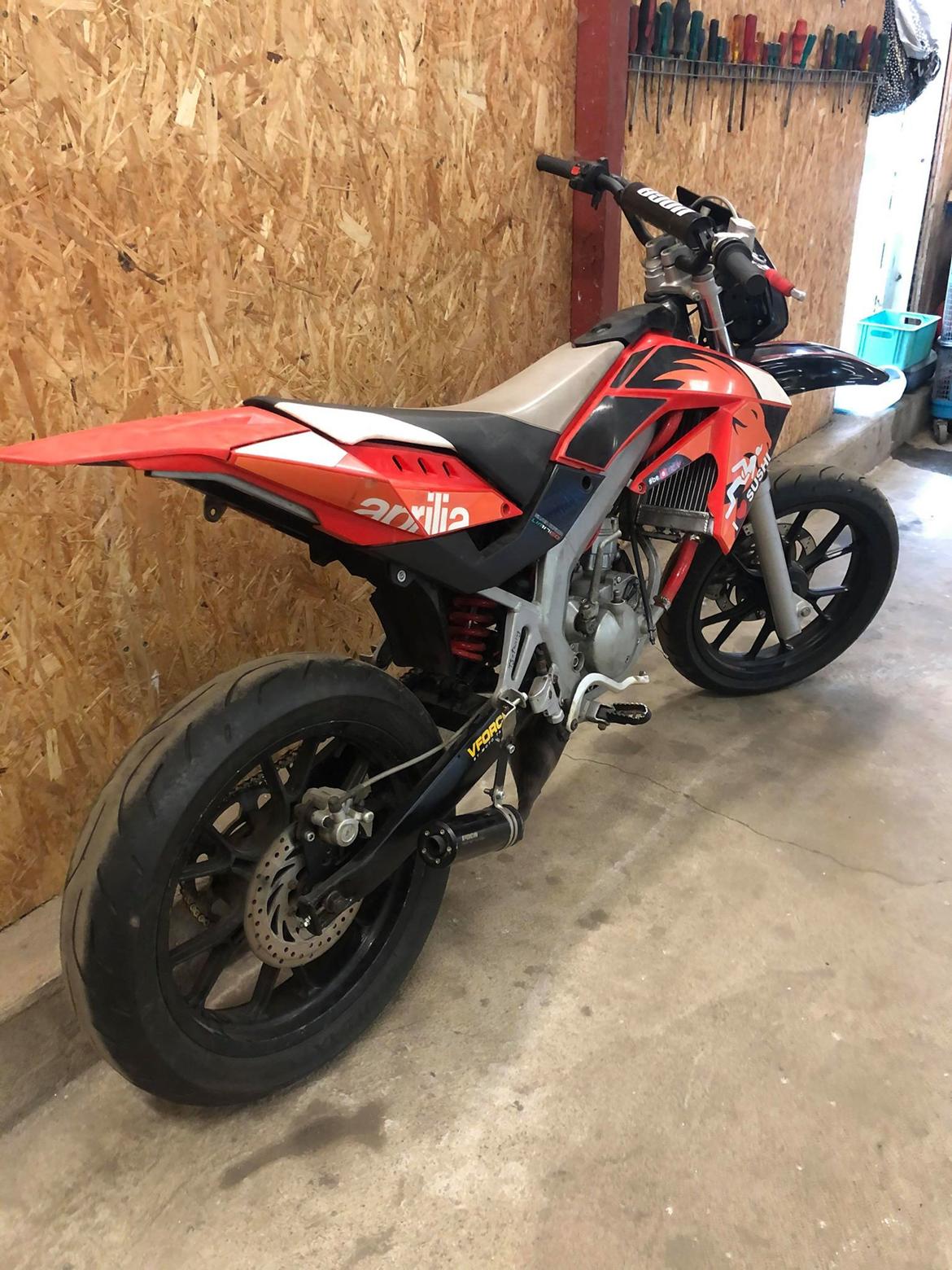 Aprilia aprilla sx 50 billede 3