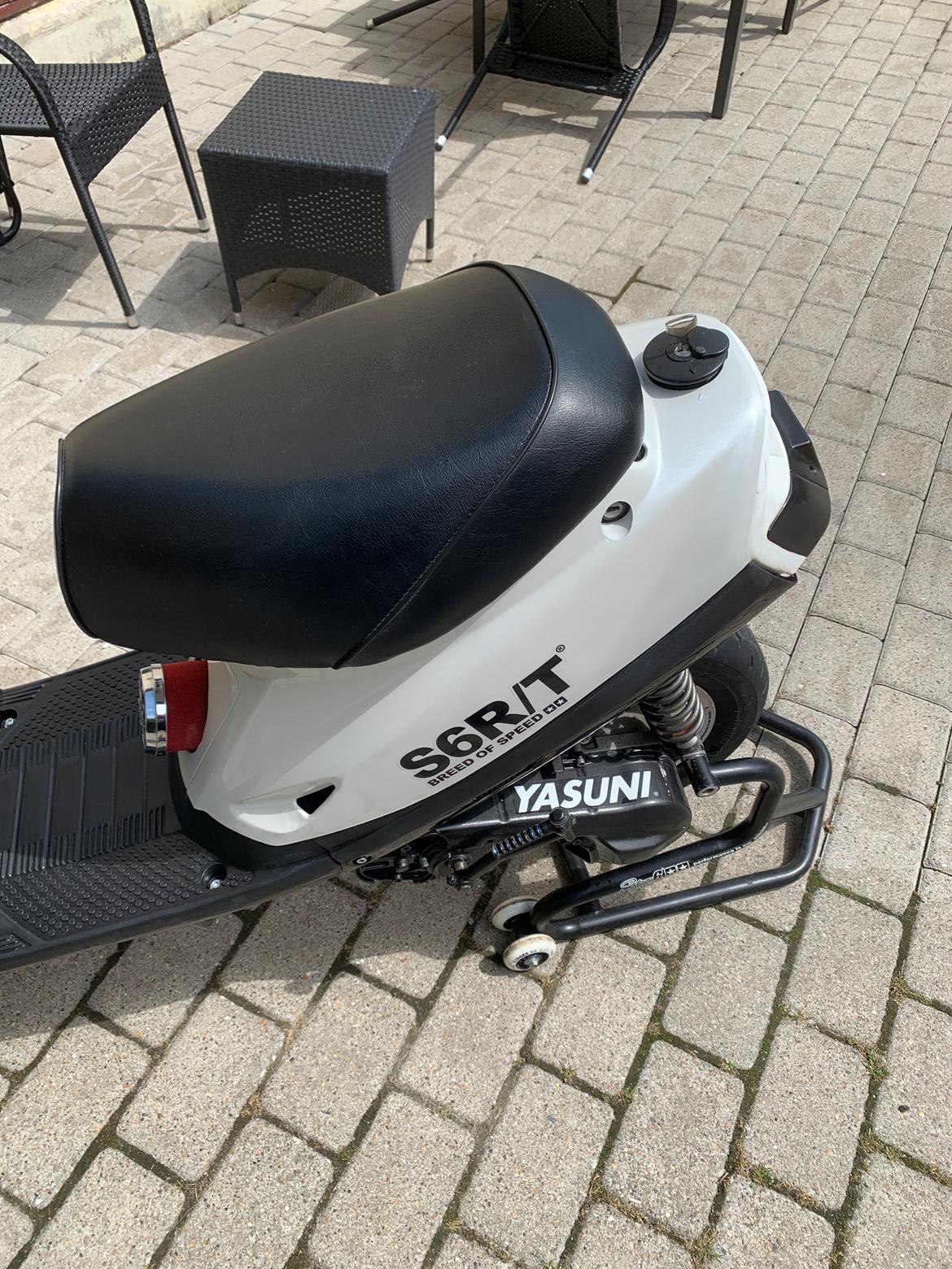 Yamaha Jog A/S - Solgt billede 9