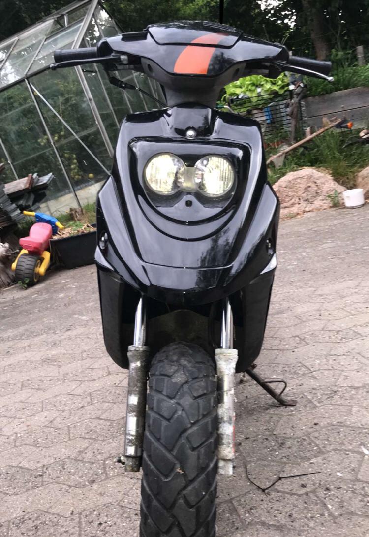 PGO Hot 50 billede 2