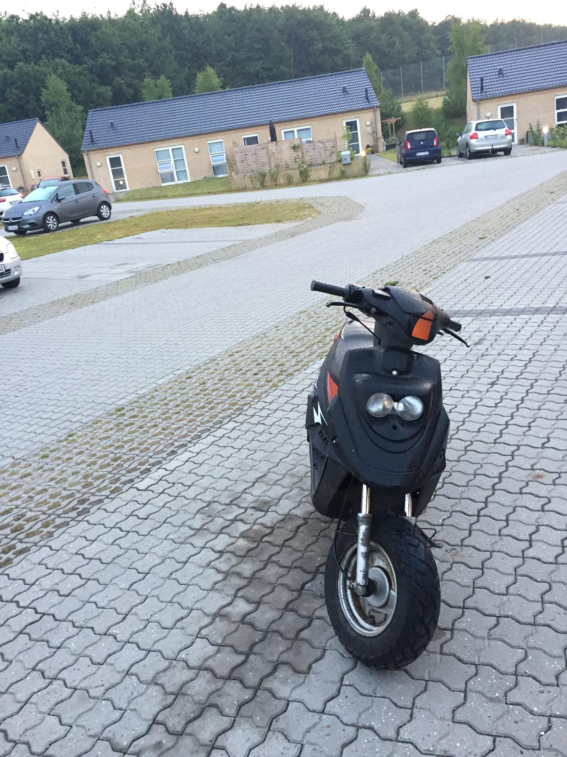 PGO Hot 50 billede 1