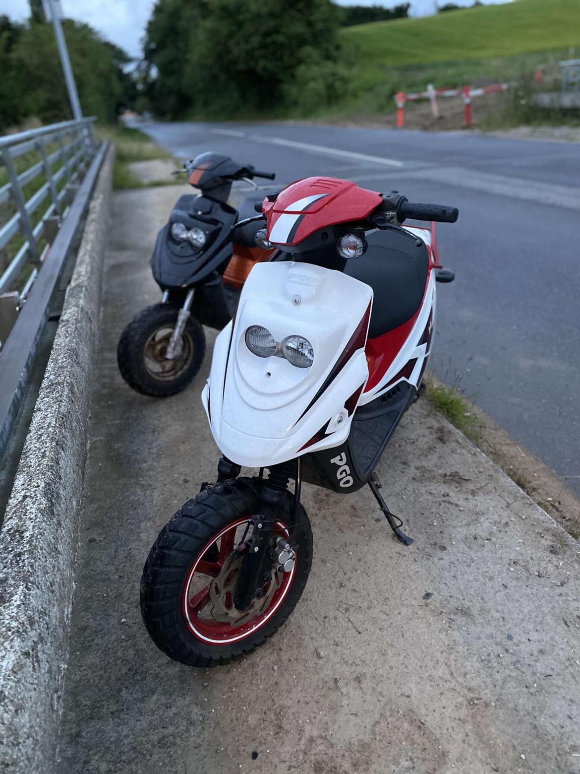 PGO Hot 50 billede 4