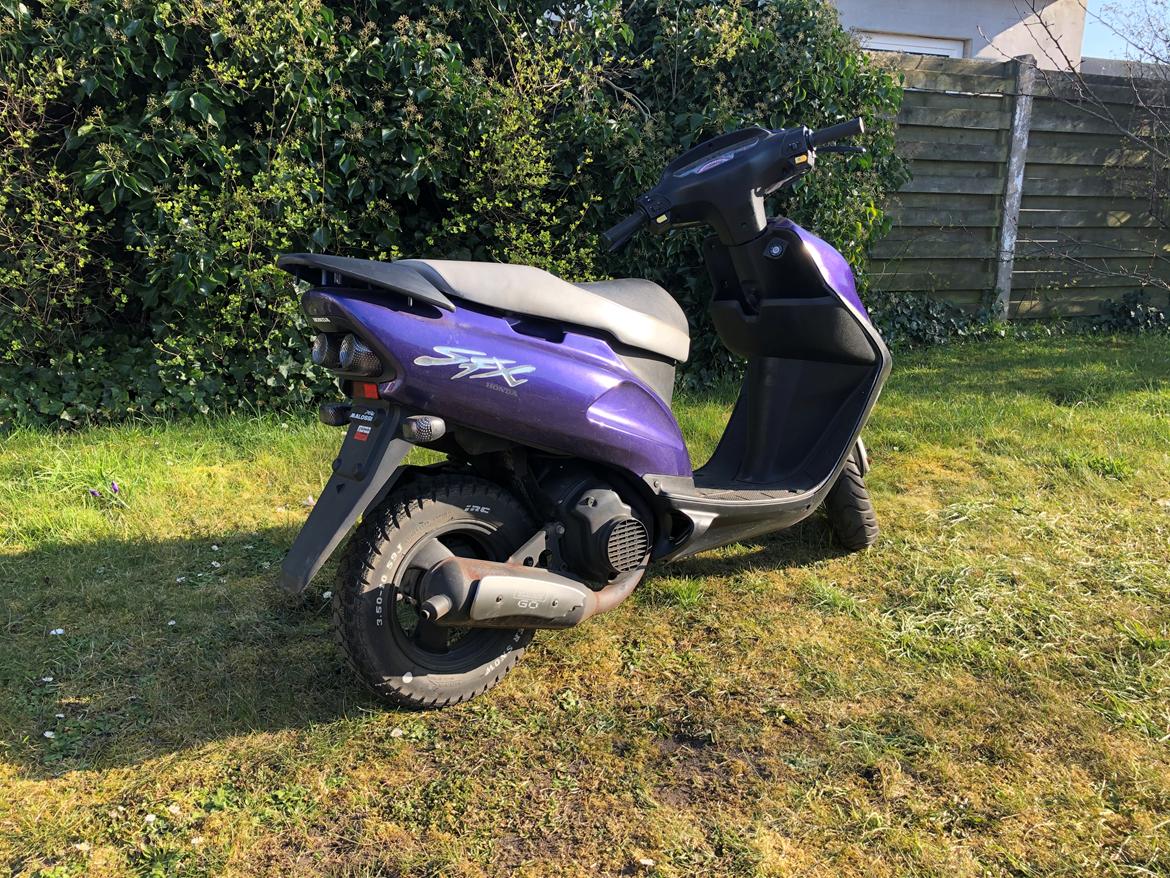 Honda Sfx 30er billede 2