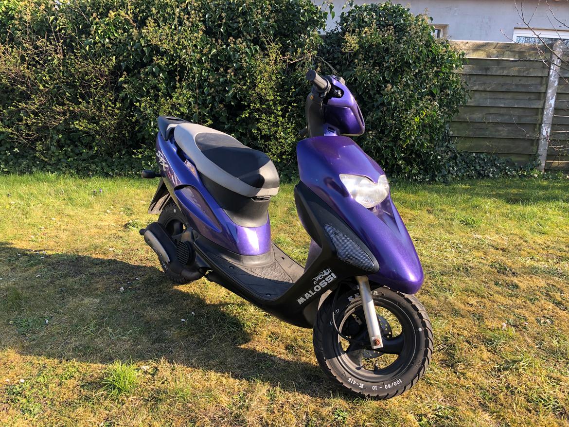 Honda Sfx 30er billede 1