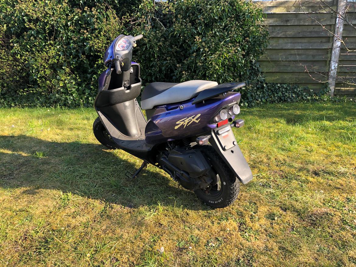 Honda Sfx 30er billede 3