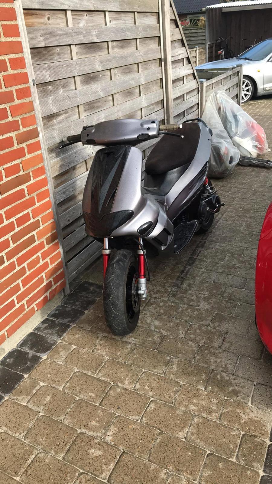 Gilera runner billede 9