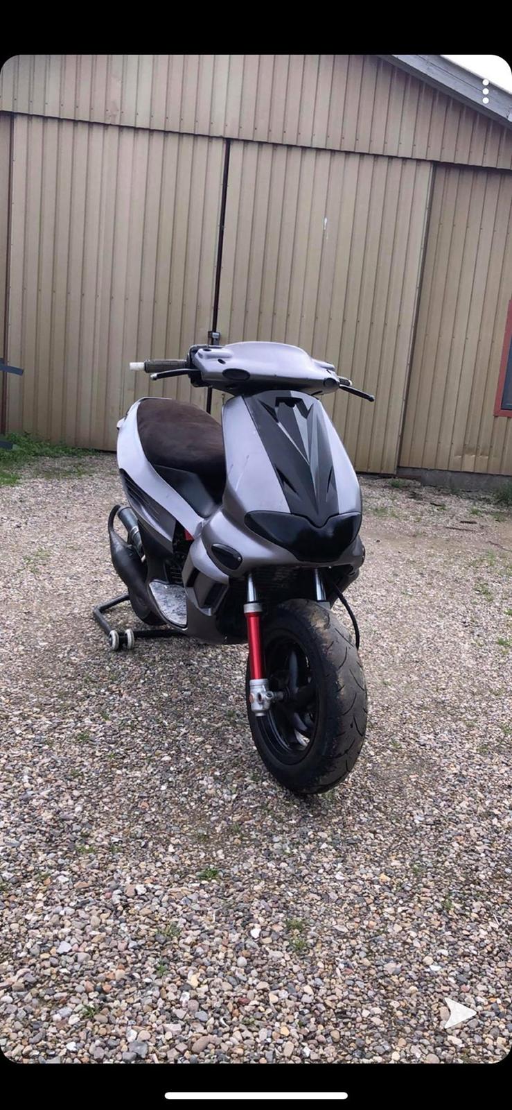 Gilera runner billede 7