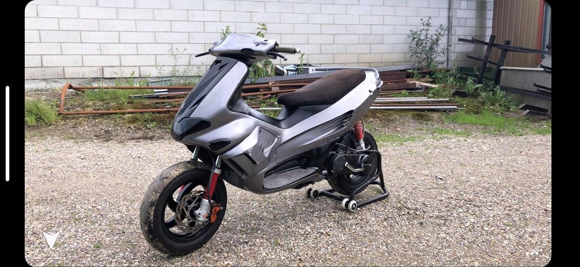 Gilera runner billede 10