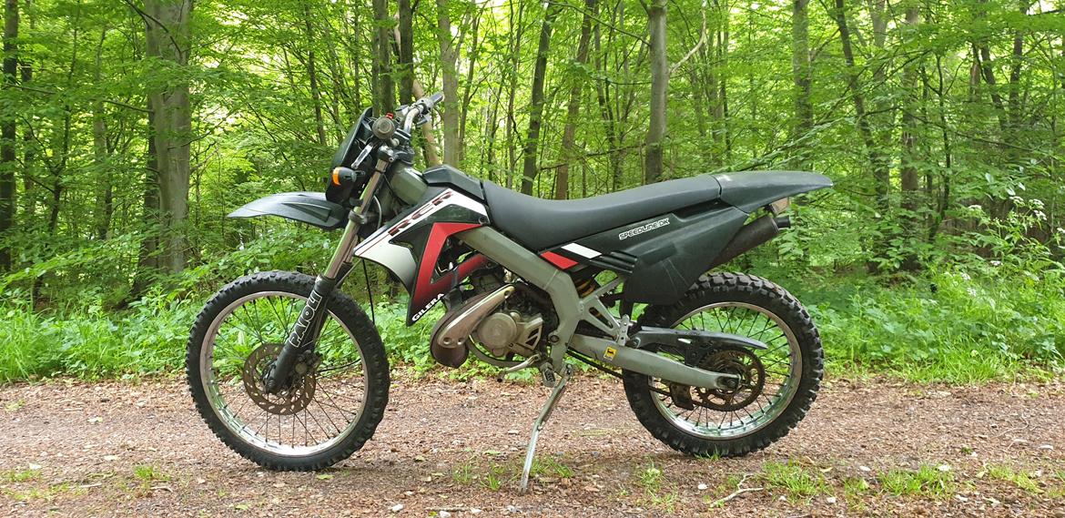 Gilera RCR billede 7