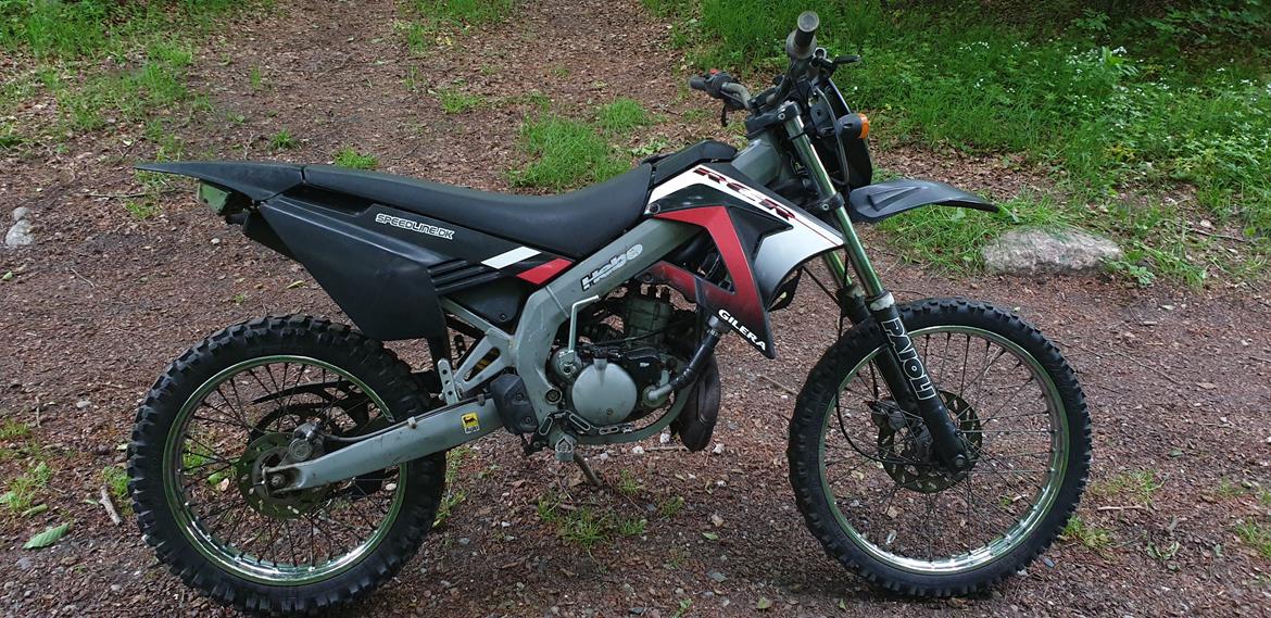 Gilera RCR billede 8