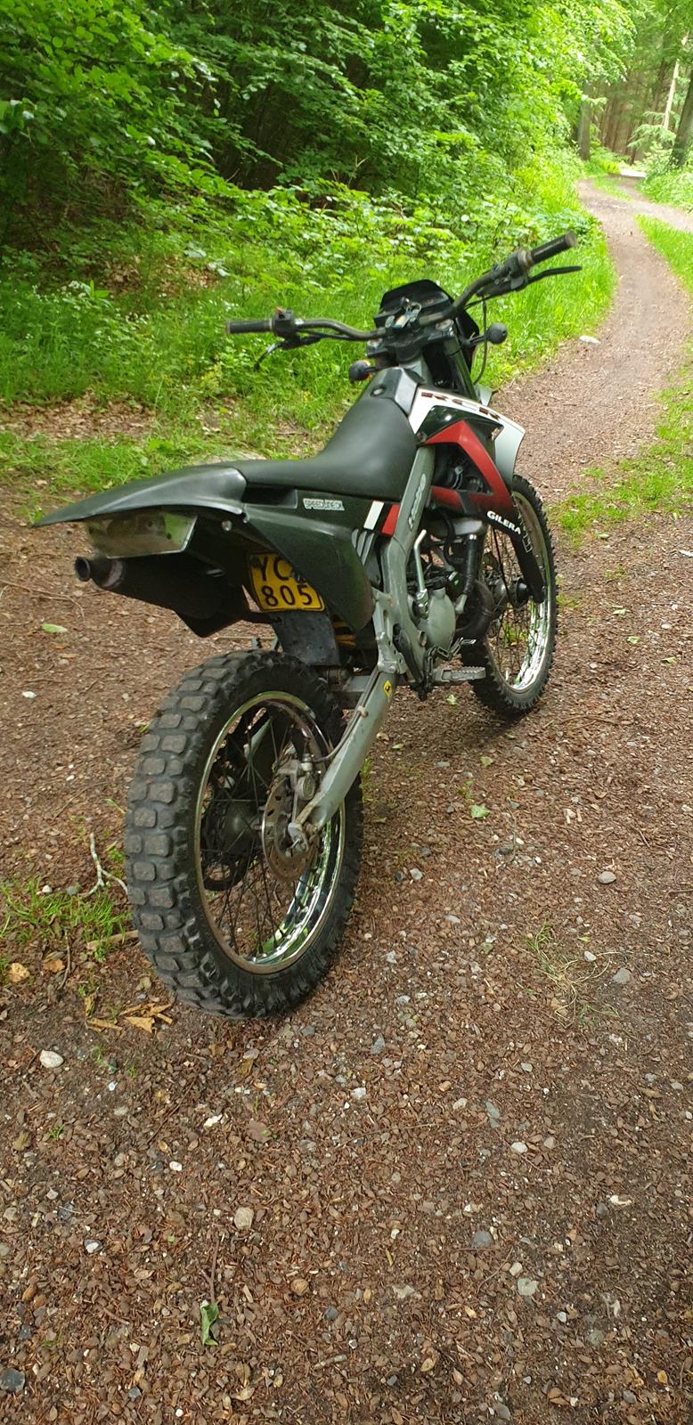 Gilera RCR billede 3