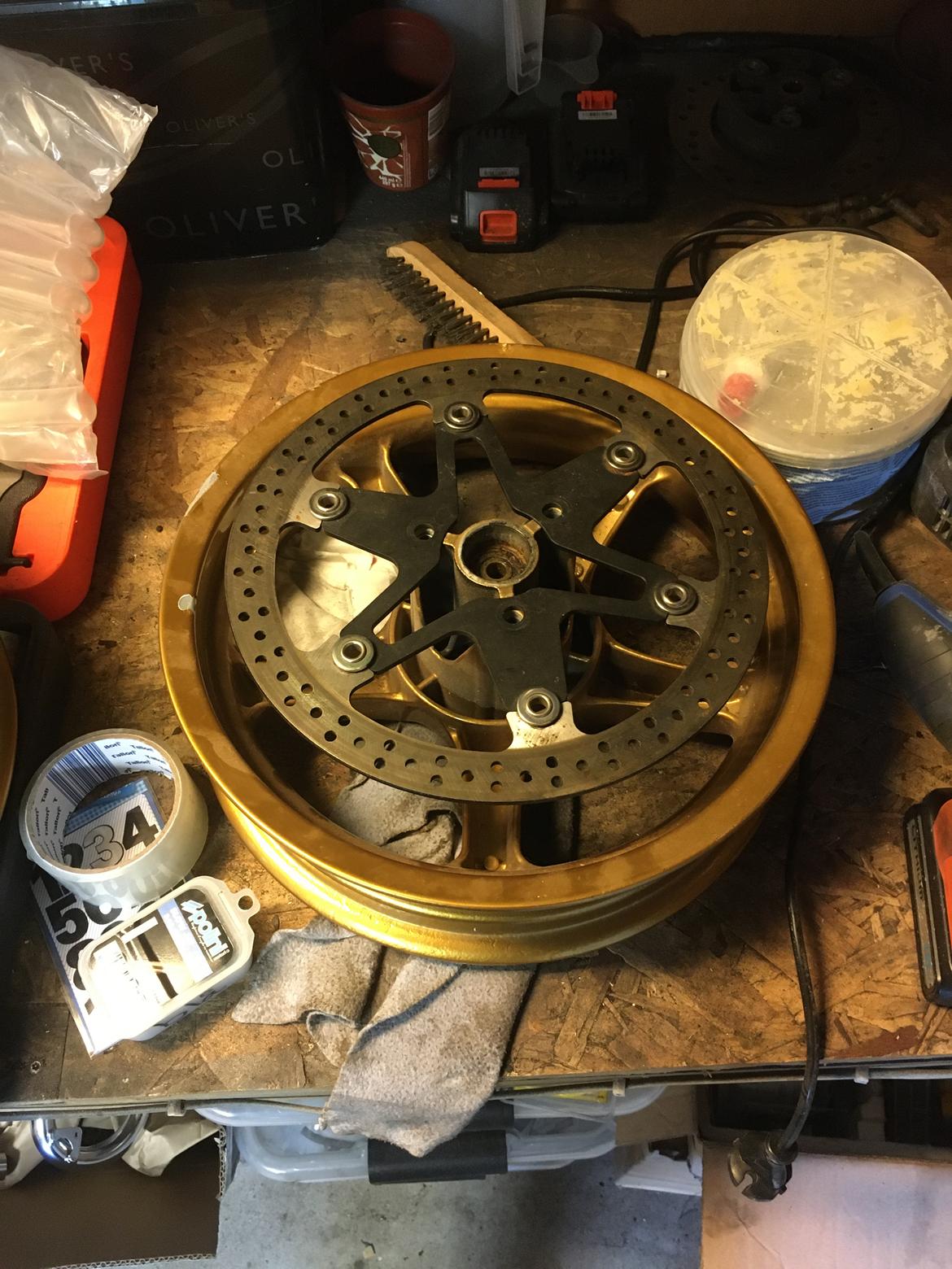 Yamaha Aerox billede 7