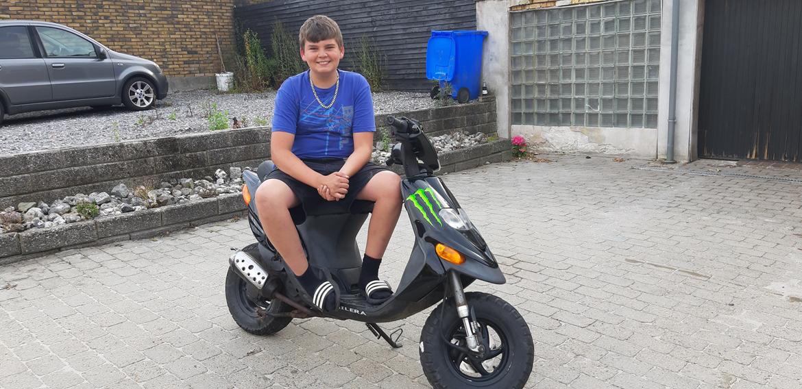 Gilera stalker billede 1