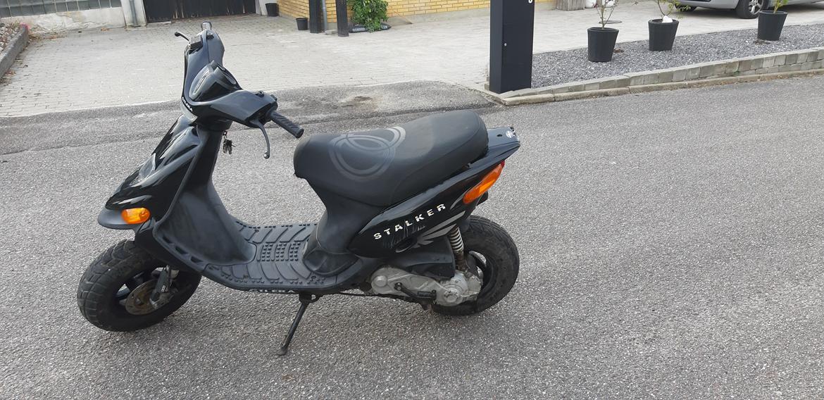 Gilera stalker billede 3
