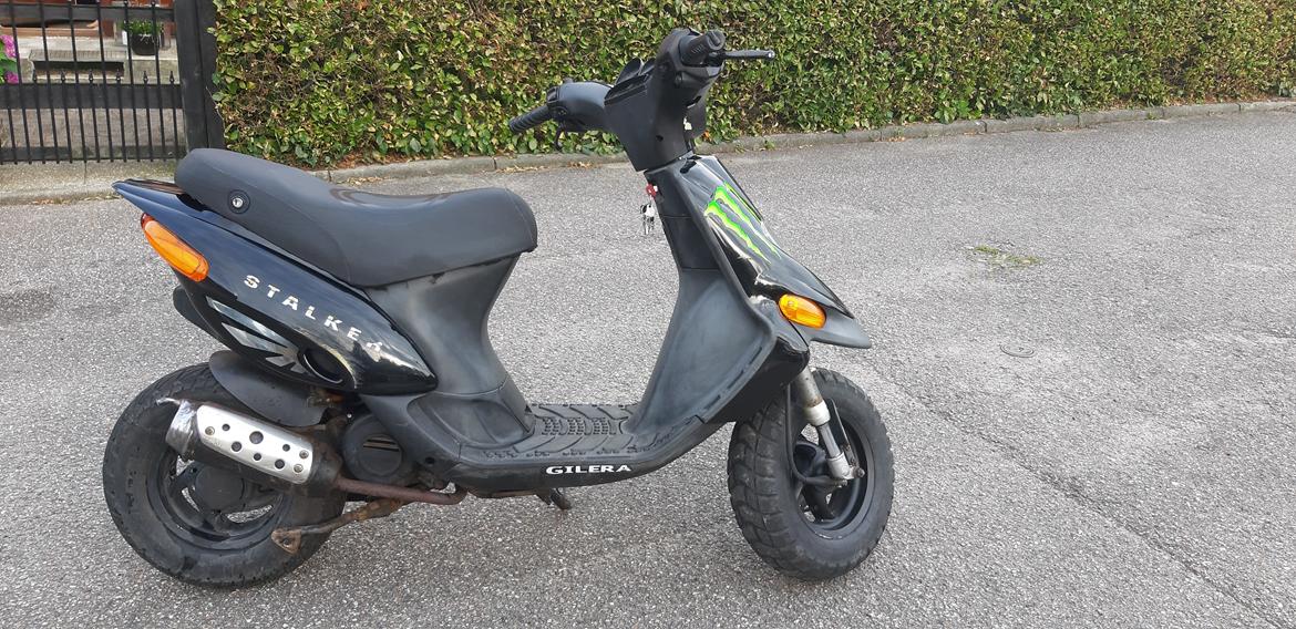 Gilera stalker billede 4