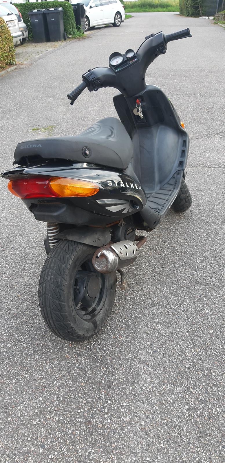 Gilera stalker billede 6