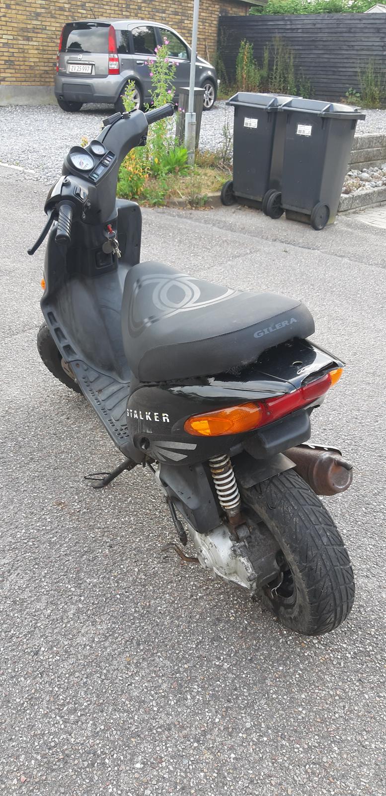 Gilera stalker billede 7