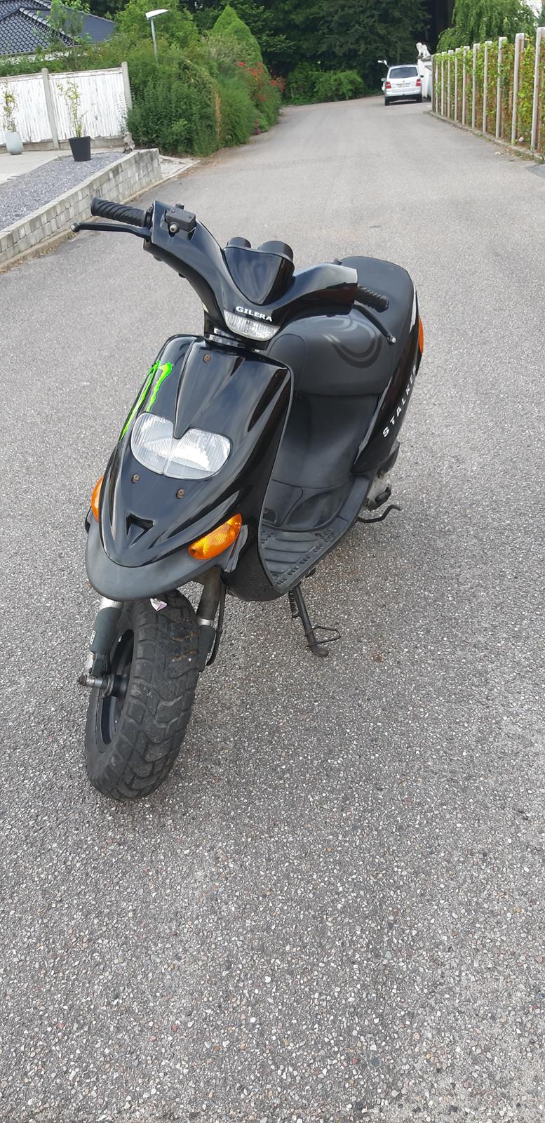 Gilera stalker billede 8