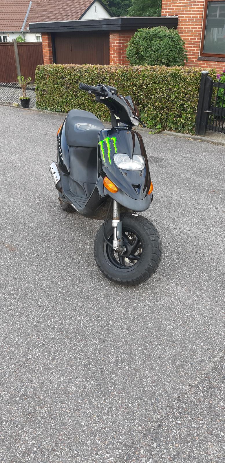 Gilera stalker billede 9