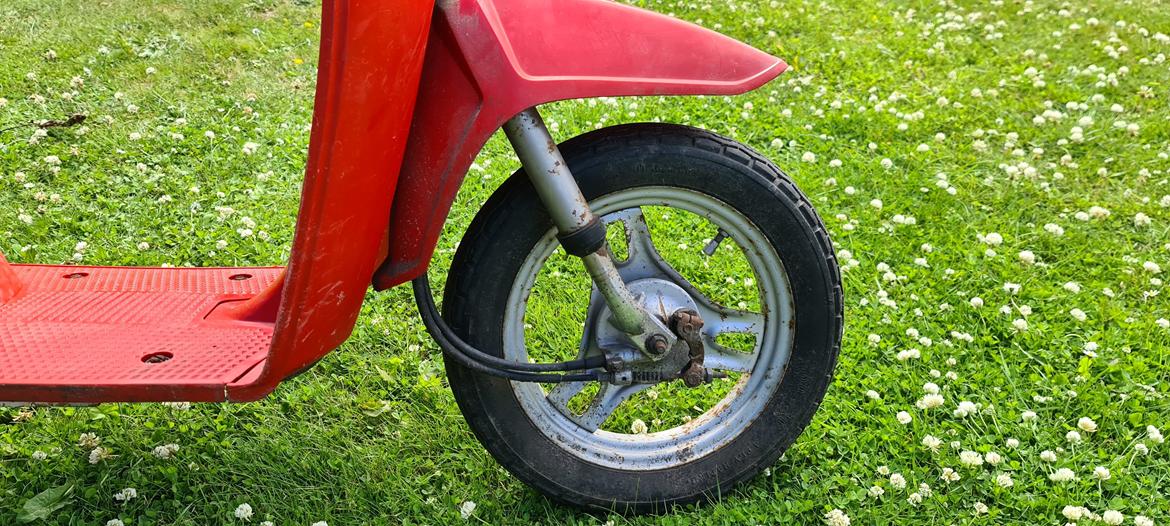 Honda Melodi mini billede 5