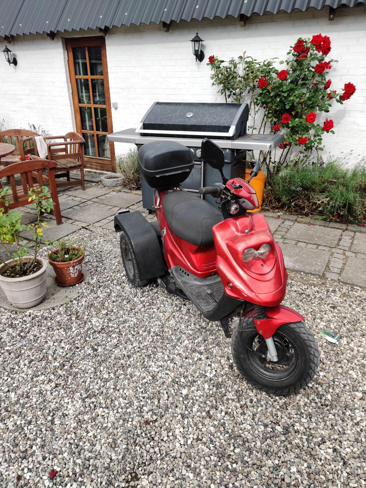 PGO Hot 50 Triton billede 1