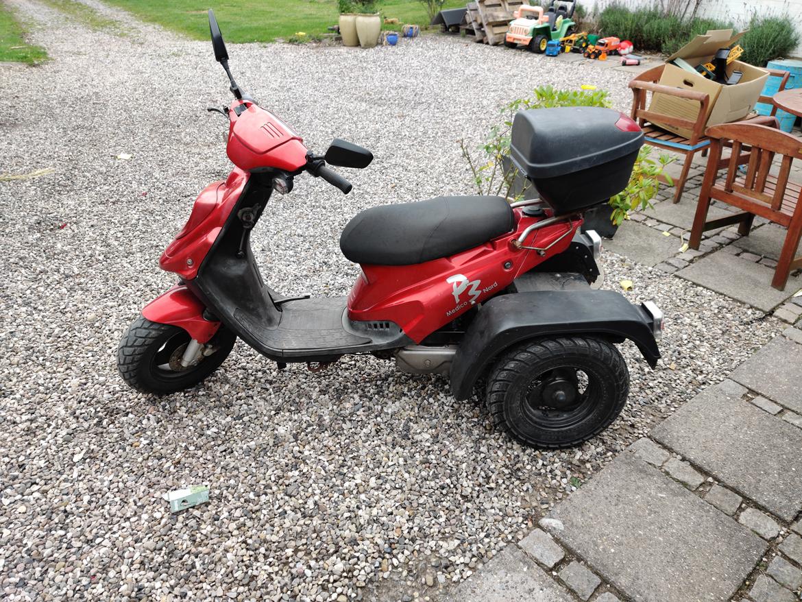 PGO Hot 50 Triton billede 5