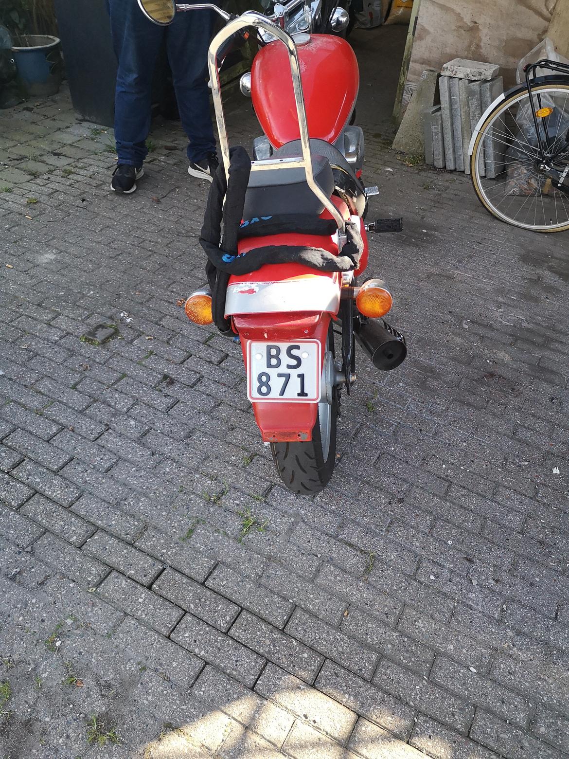 Aprilia Classic  billede 1